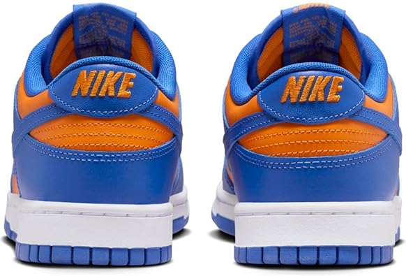 Nike Dunk Low Retro Men's Shoes (DV0833-800, Bright Ceramic